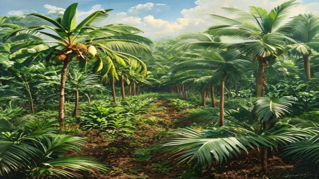 Studi Awal Struktur Komunitas Bakteri pada Tanah Terinfeksi Ganoderma di Perkebunan Kelapa Sawit