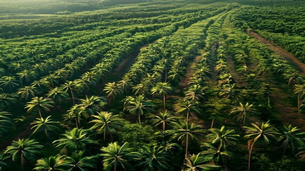 Pengaruh Ketinggian Tempat terhadap Performa Fisiologis Tanaman Kelapa Sawit