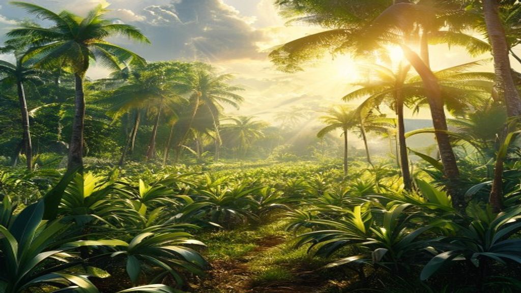 Dampak Kekeringan dan Kabut Asap terhadap Ekofisiologi dan Produktivitas Kelapa Sawit di Sumatera Selatan